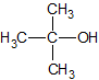 2-metil-2-propanolo
