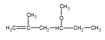 2-metil-4-metossi-1-esene