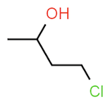 4-cloro-2-butanolo